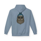 Aligned Owl Unisex Hoodie