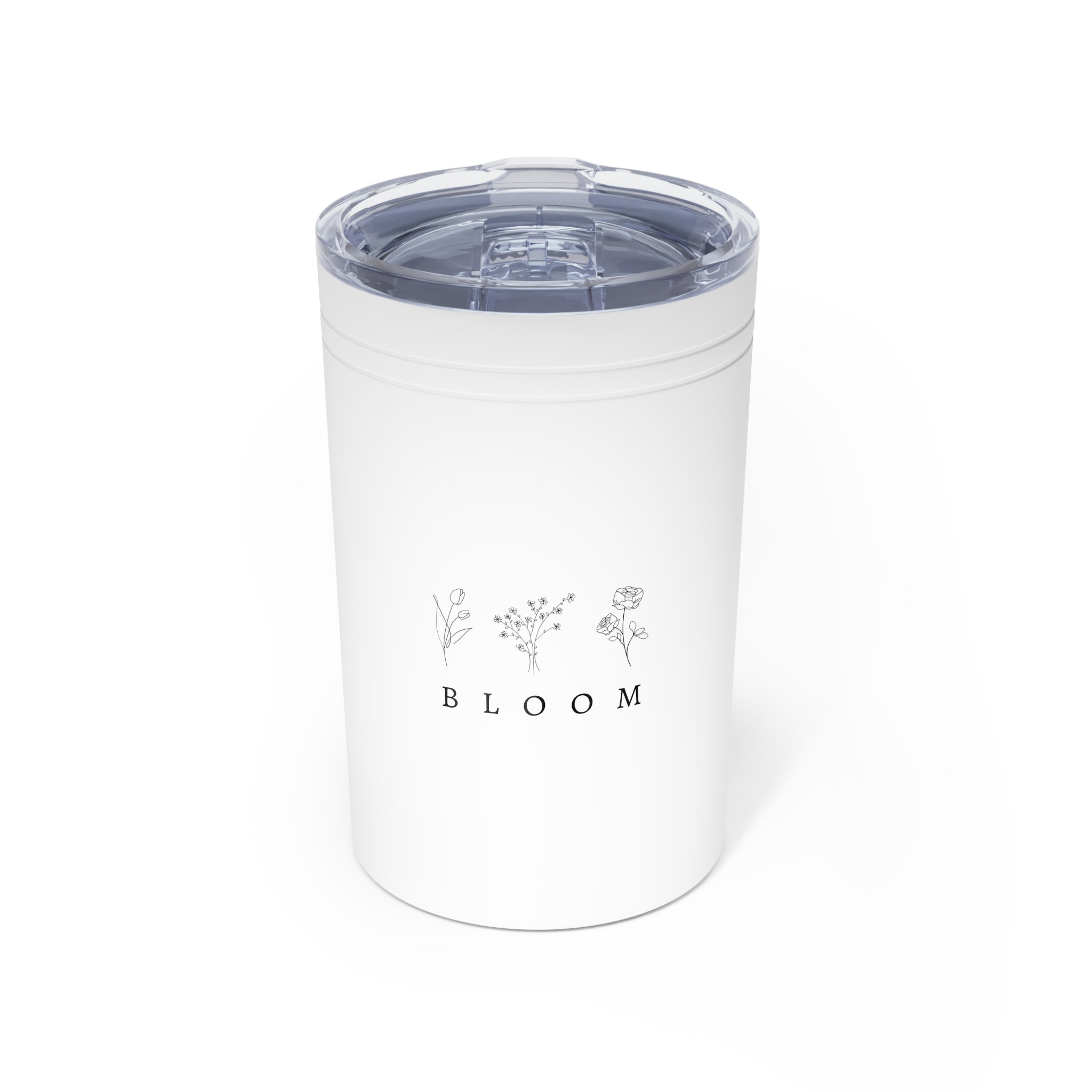 BLOOM 11oz Insulated Tumbler