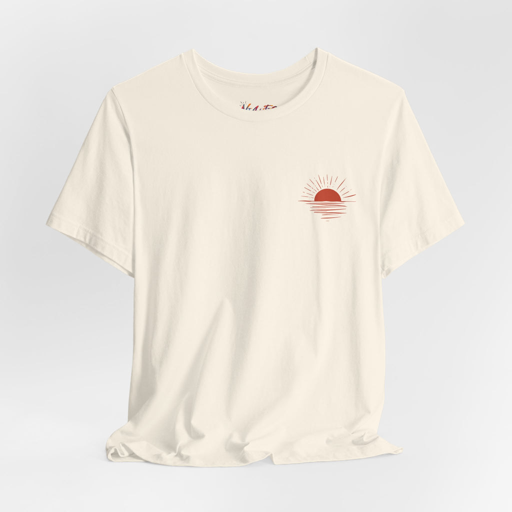 Retro West Coast Origins T-Shirt