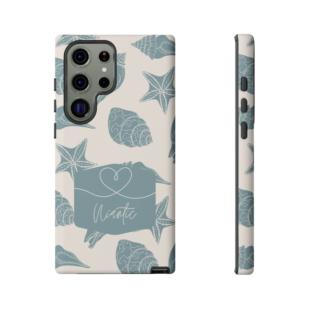 Niantic Shoreline Love - Green