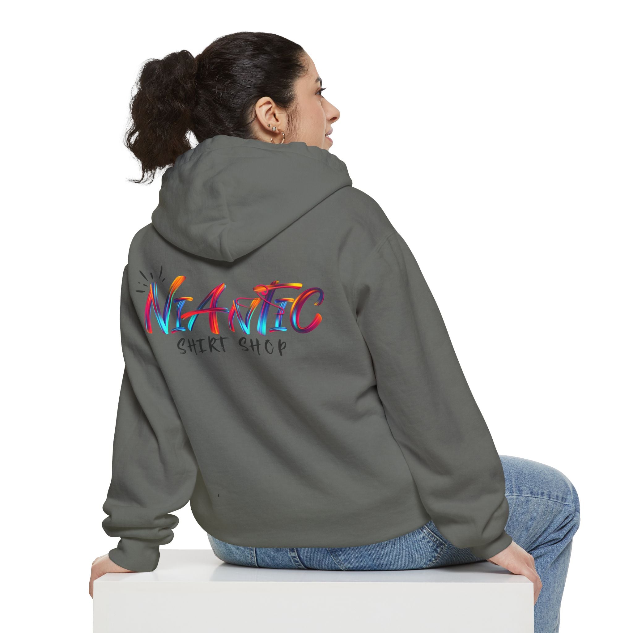 Customizable Hoodie - Personalize it!