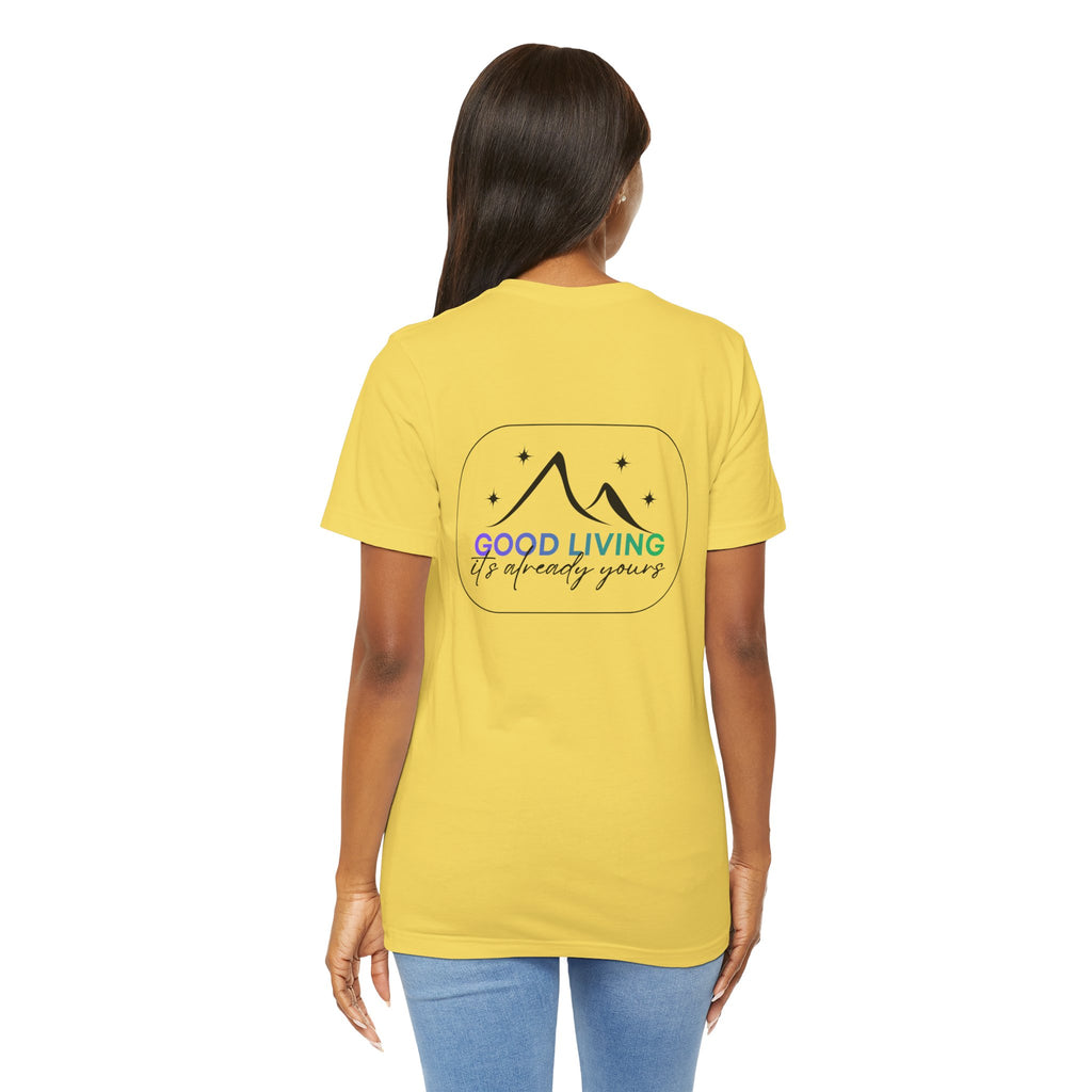 Good Living Collection - Mountain Life Tee