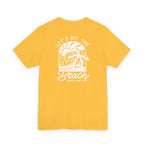 Summer Days Tee - Let's Hit The Beach