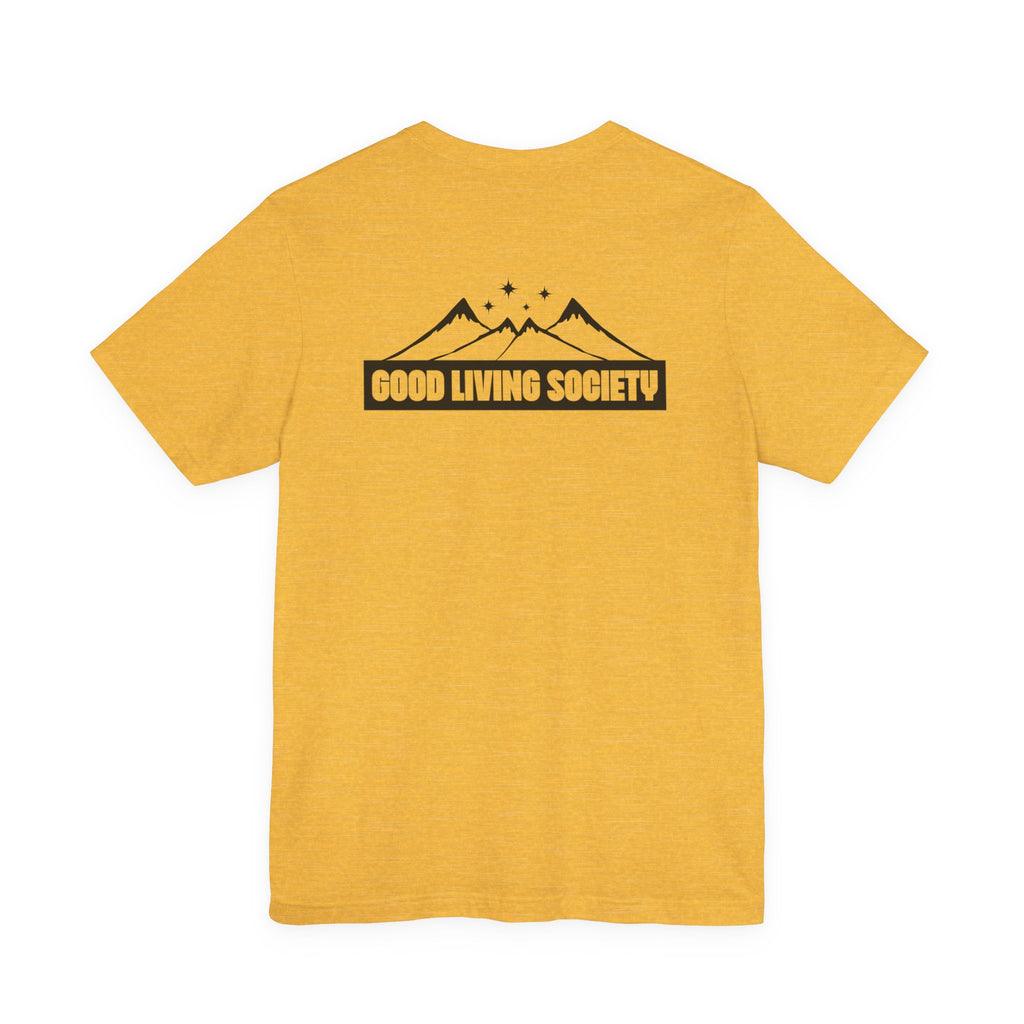 Good Living Society Tee - Mountain Life