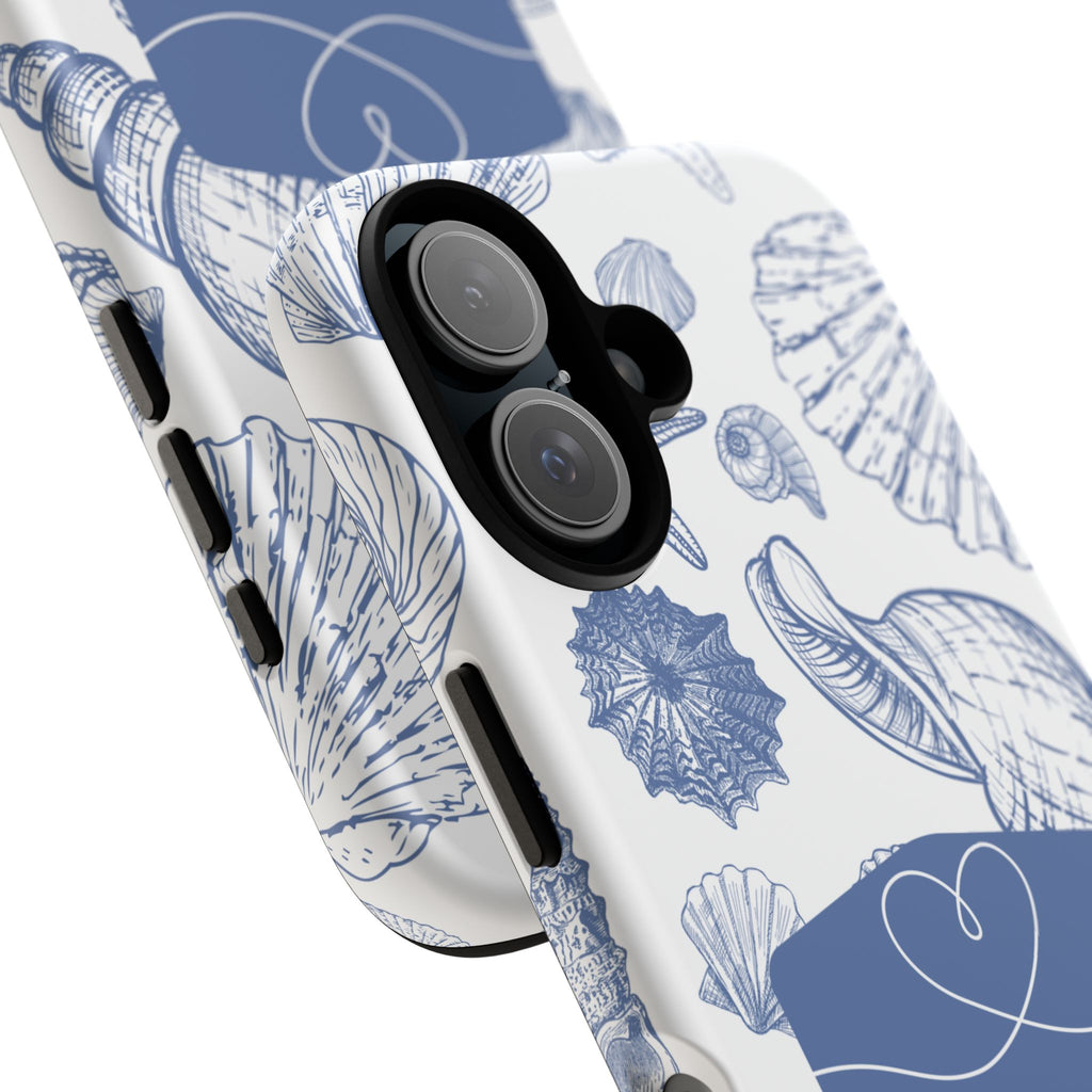 Niantic Shoreline Love - Blue