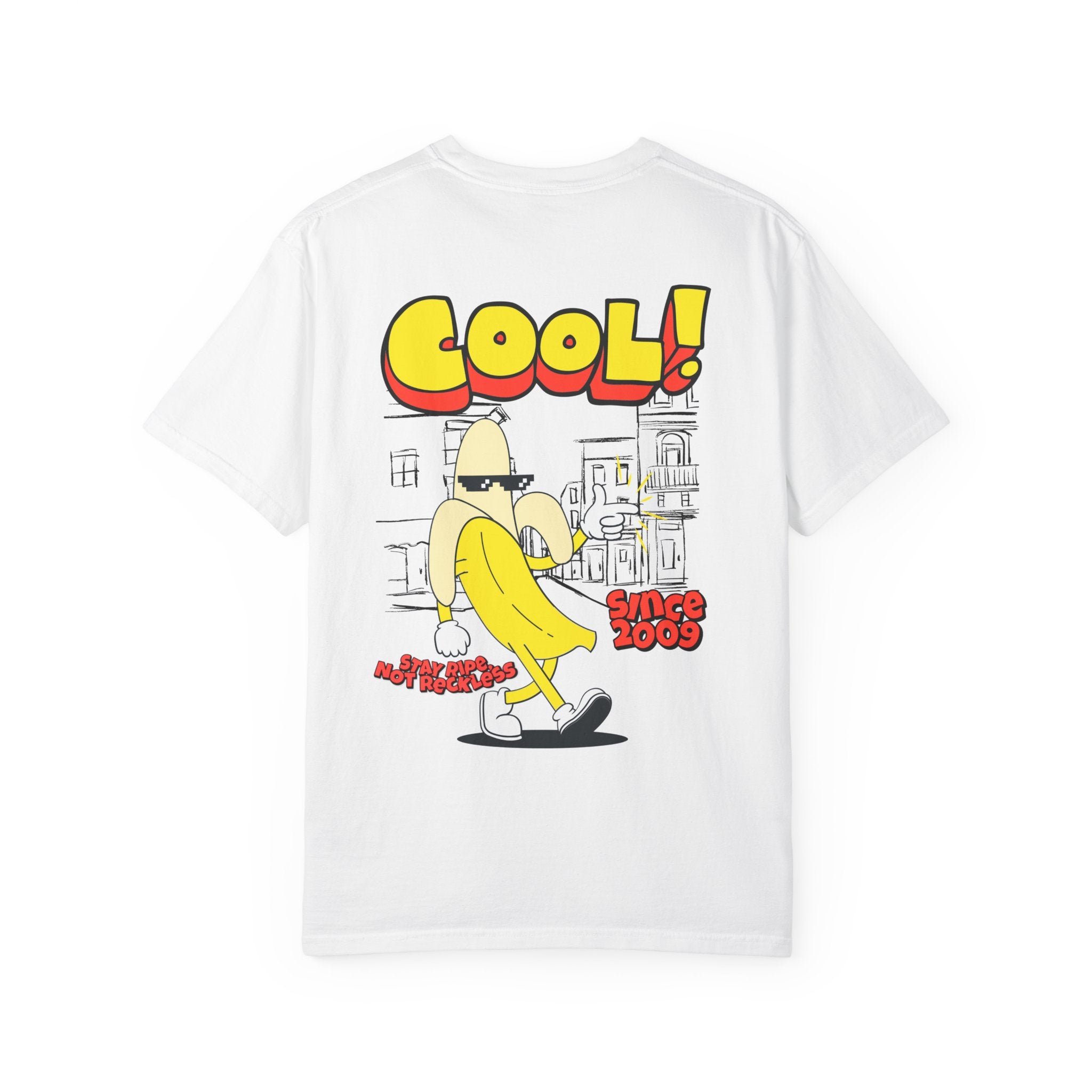 Cool Banana Comic Tee