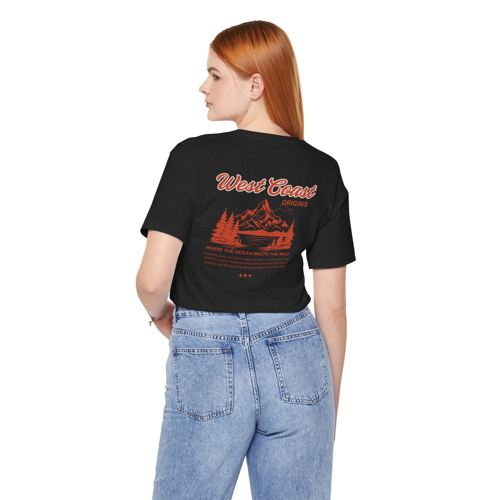 Retro West Coast Origins T-Shirt