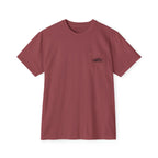 Shoreline Pocket Tee — Niantic Fish