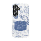 Niantic Shoreline Love - Blue