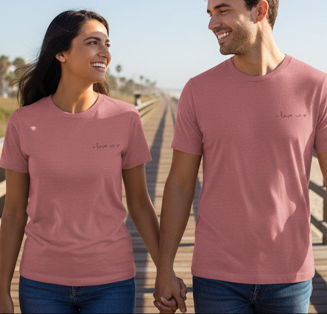 I Love Us T-Shirt