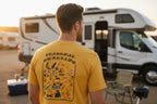 Happy Trails Camping Tee