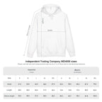 Grounded Hoodie — Fleece Sweatshirt for Daily Centering