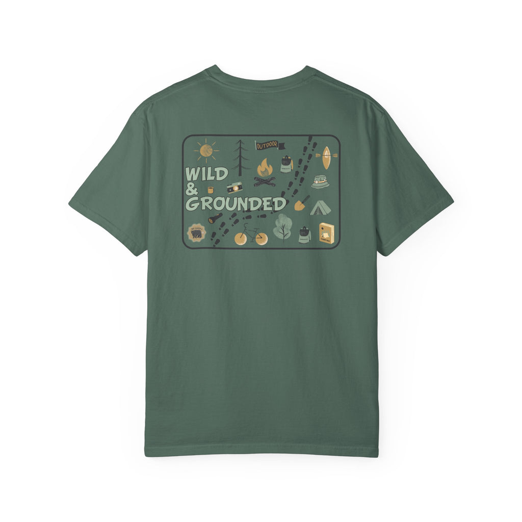 Wild & Grounded T-Shirt