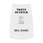Customizable Dob Tank Top