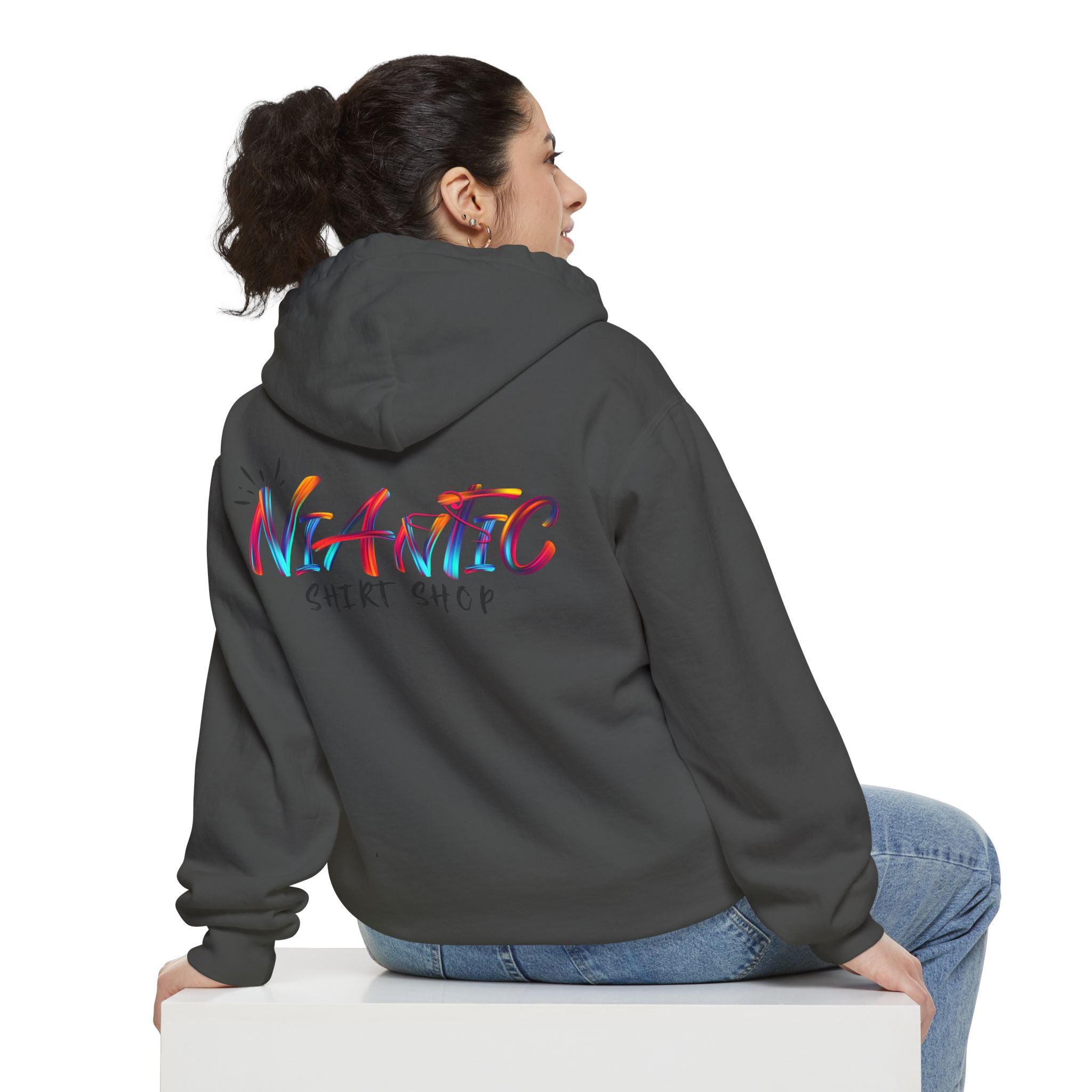 Customizable Hoodie - Personalize it!