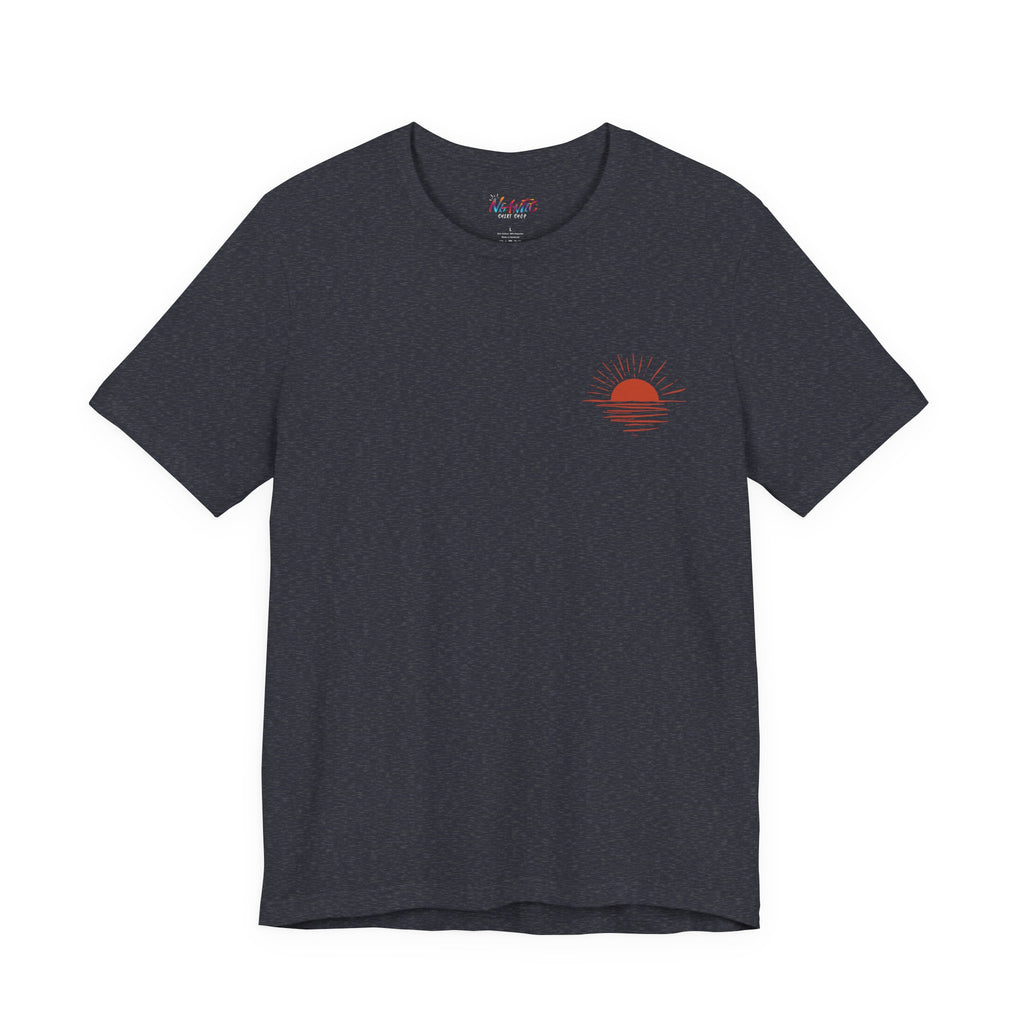 East Coast Origins Unisex Jersey Short Sleeve Tee