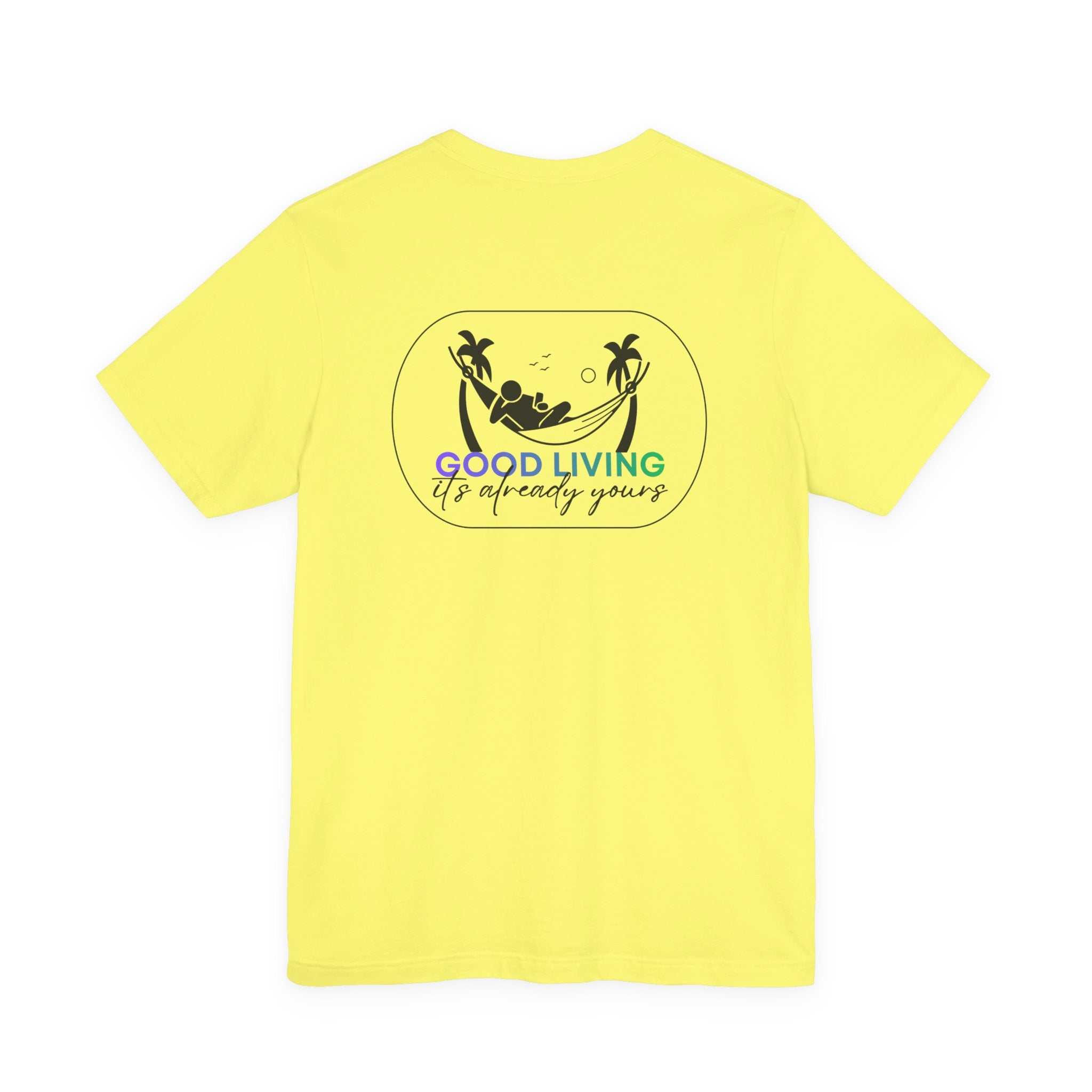 Good Living Collection - Hammock Tee