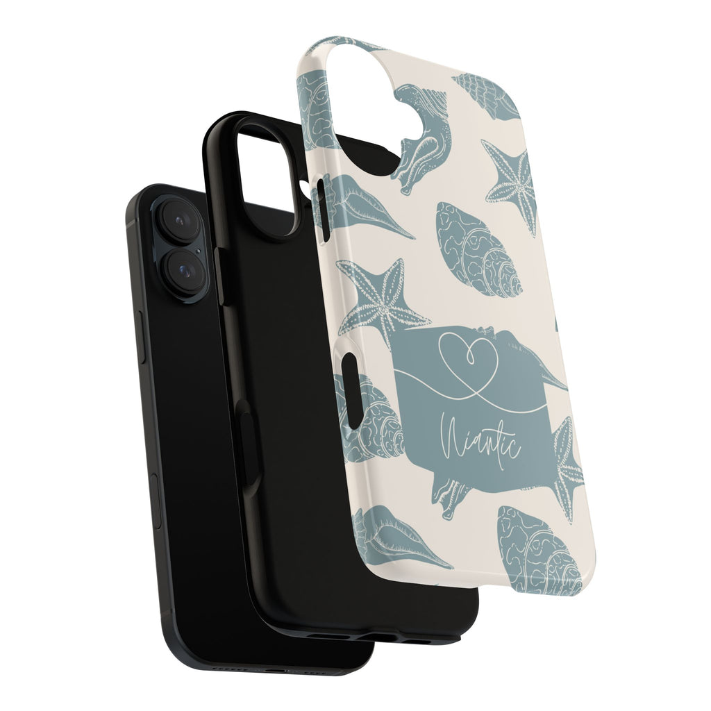 Niantic Shoreline Love - Green