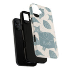 Niantic Shoreline Love - Green