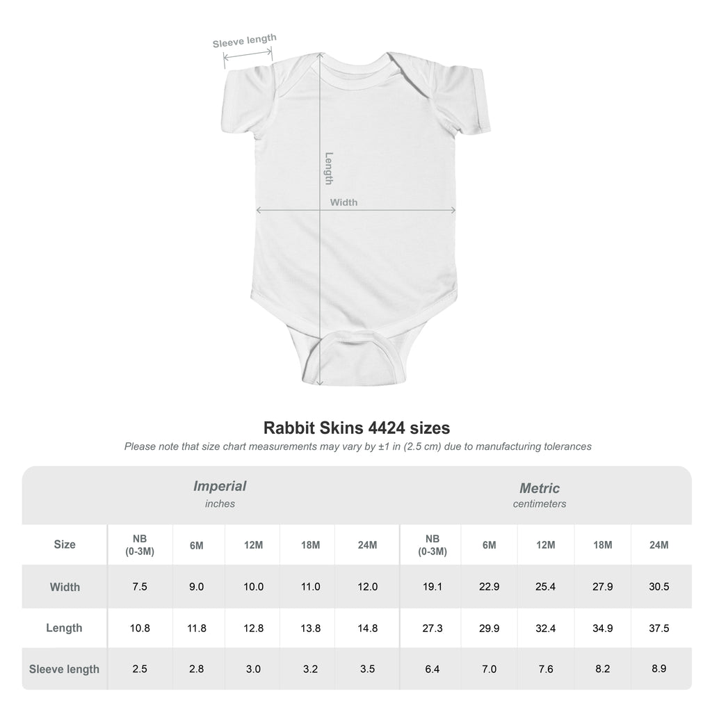 Niantic Life Fish Onesie