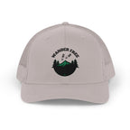 Wander Free Snapback Trucker Cap