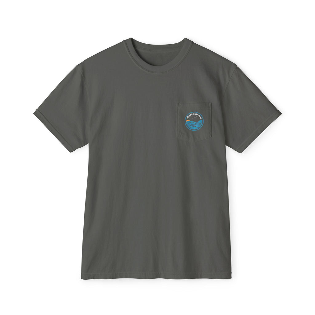 Niantic Waves Pocket T-Shirt