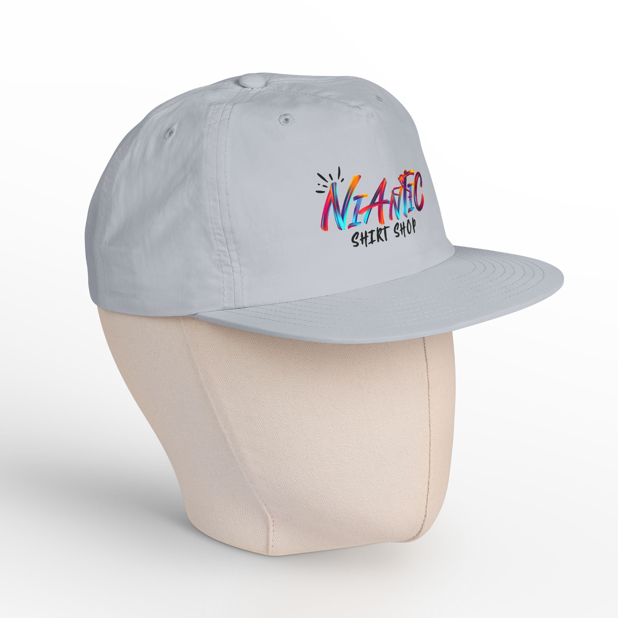 Niantic Shirt Shop Hat