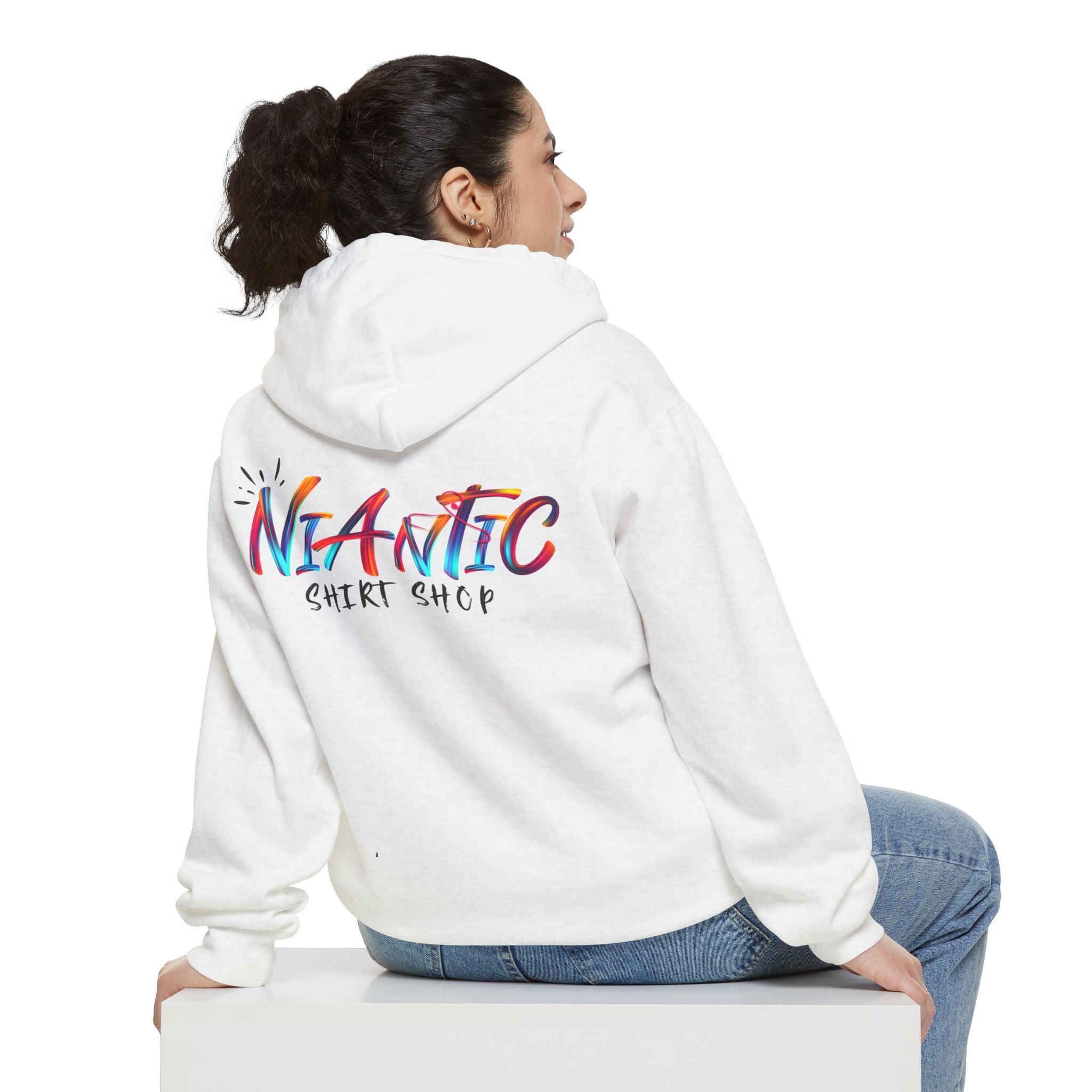 Customizable Hoodie - Personalize it!
