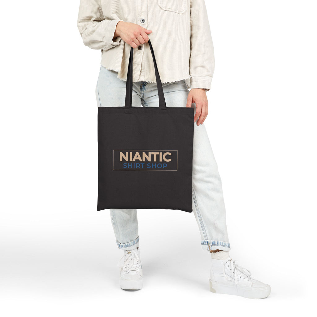 Customizable Cotton Canvas Tote Bag