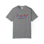 Customizable Garment-Dyed T-Shirt — Make It Your Own