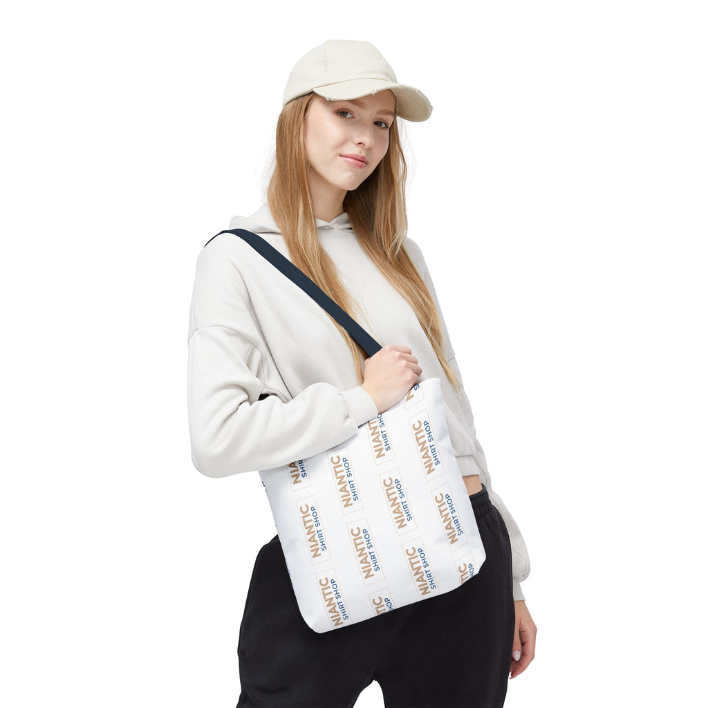 Customizable Tote - Pattern Print