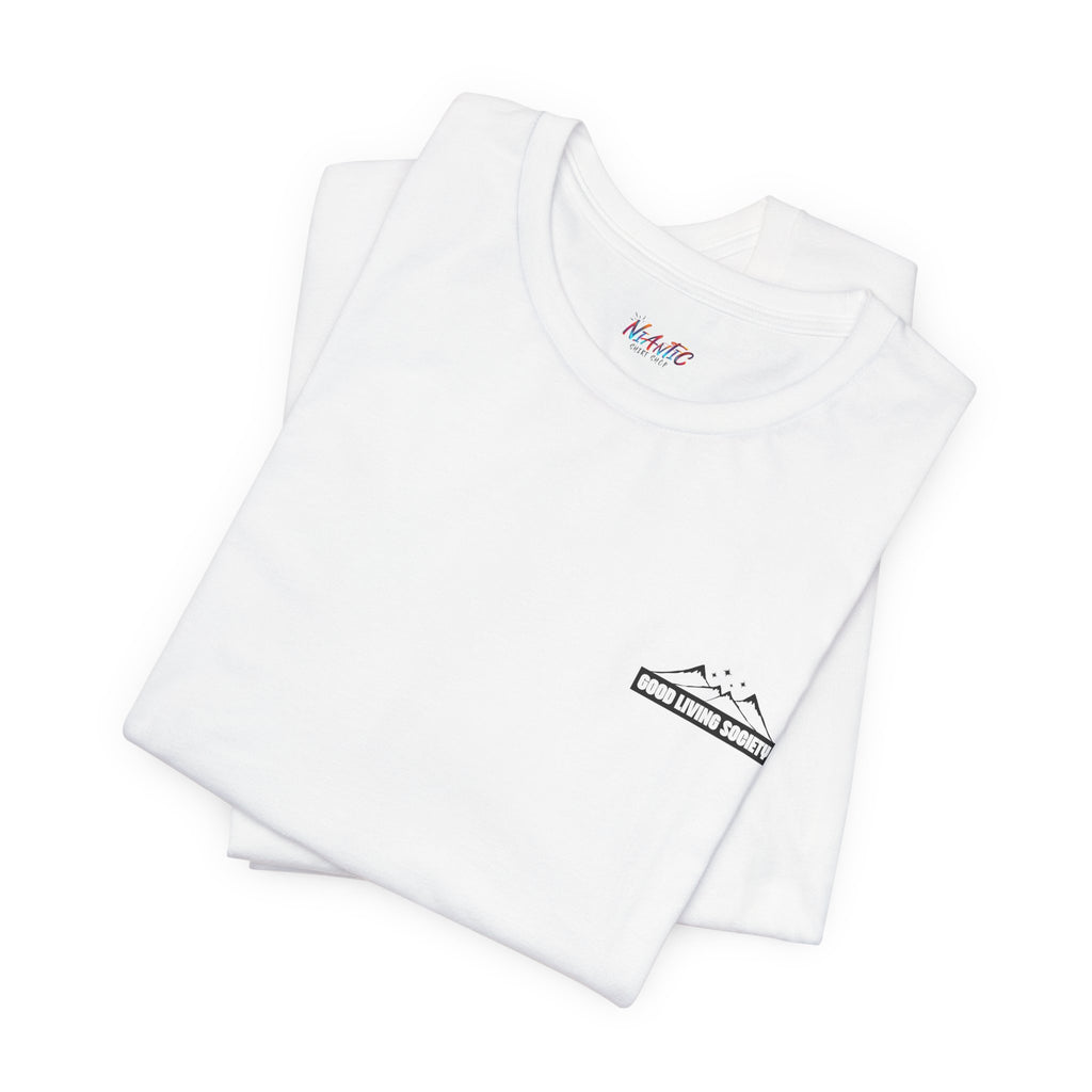 Good Living Society Tee - Mountain Life