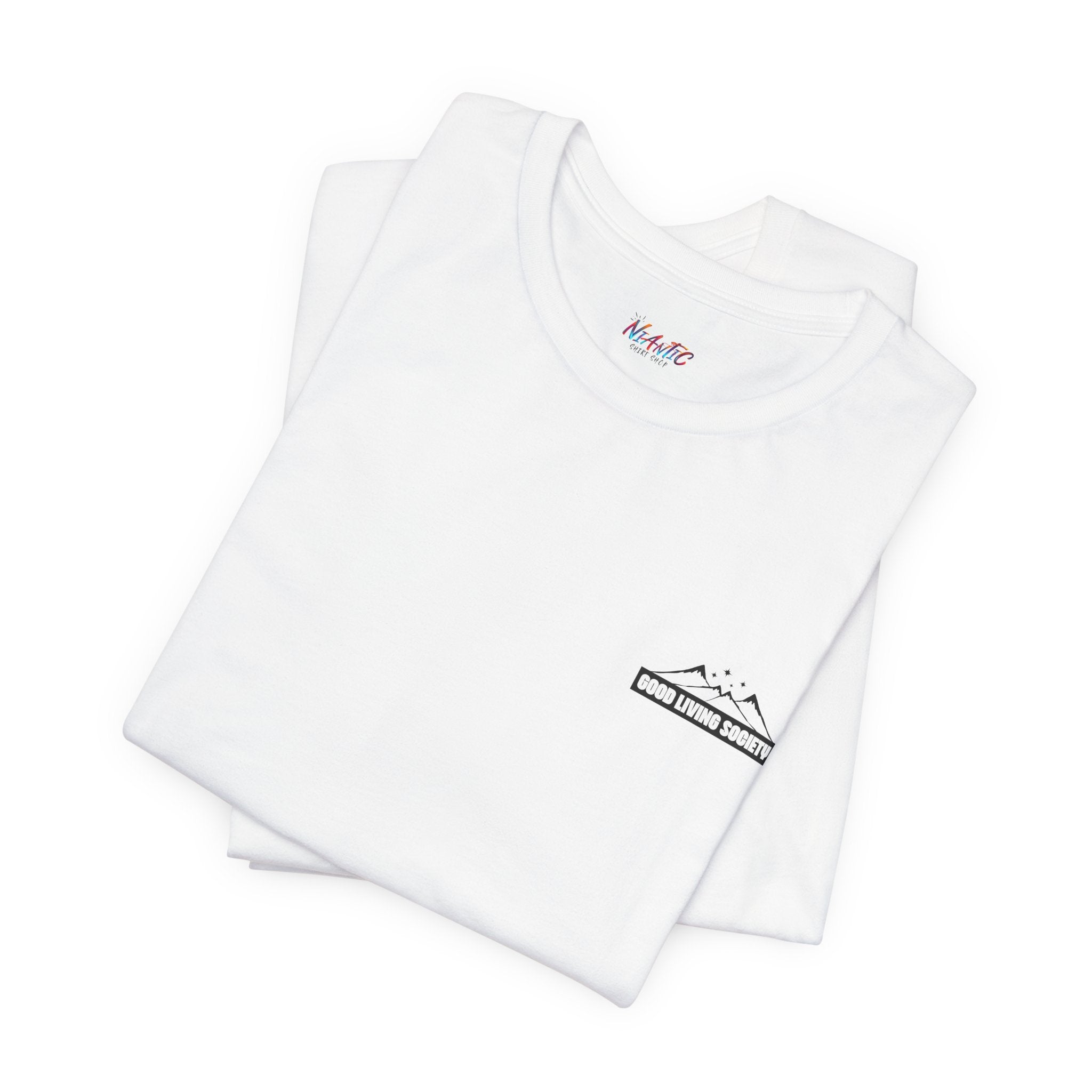Good Living Society Tee - Mountain Life