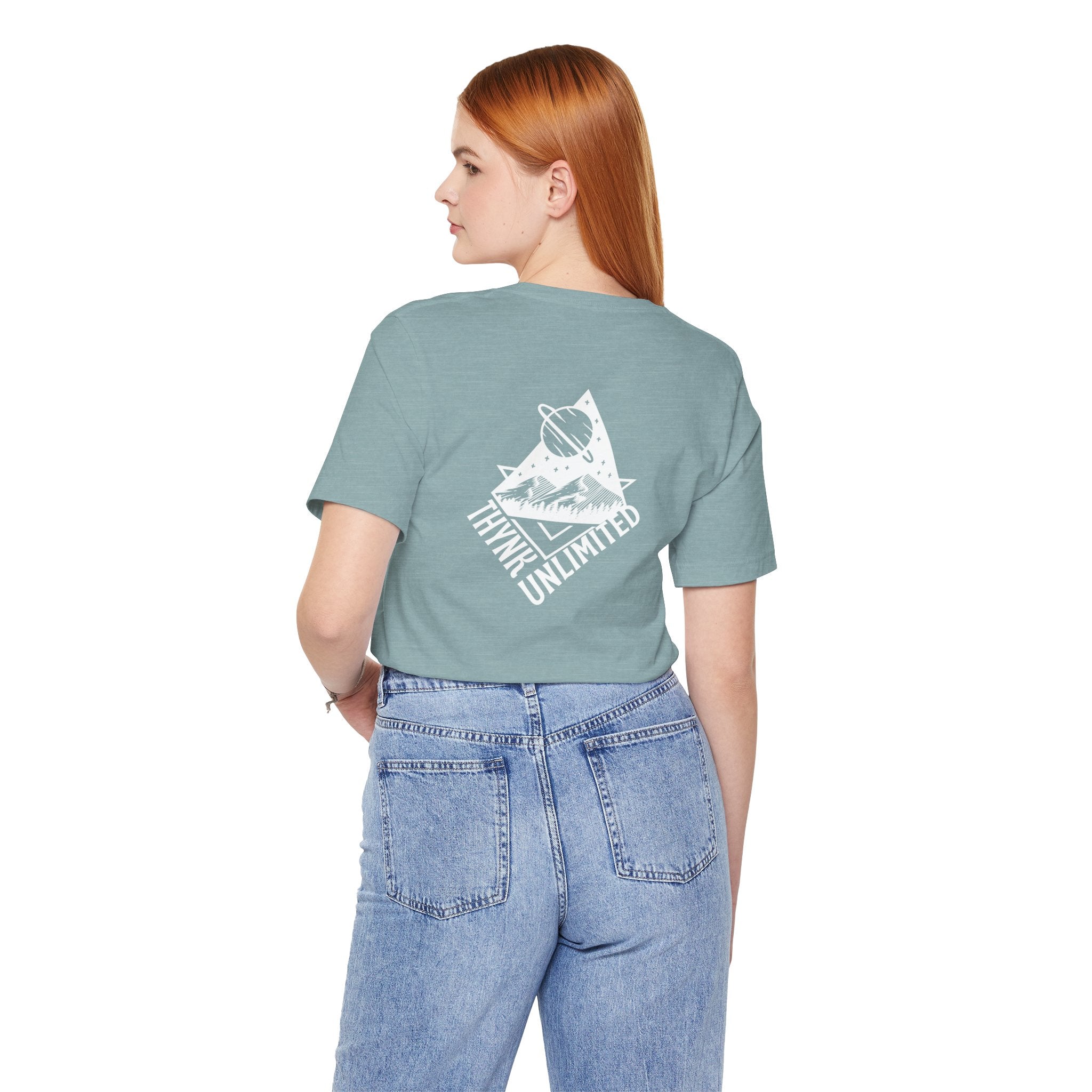 Thynk Positive Unisex Tee