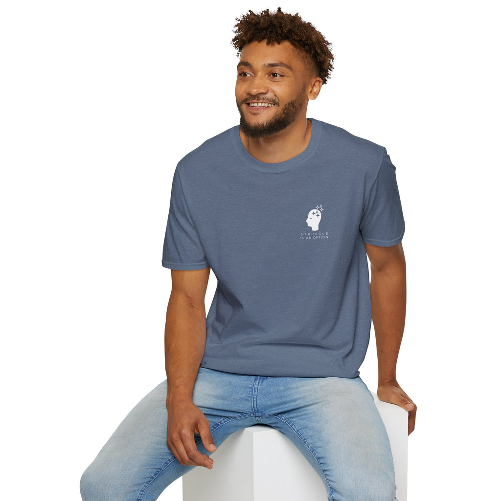 Motivational Mind Set T-Shirt