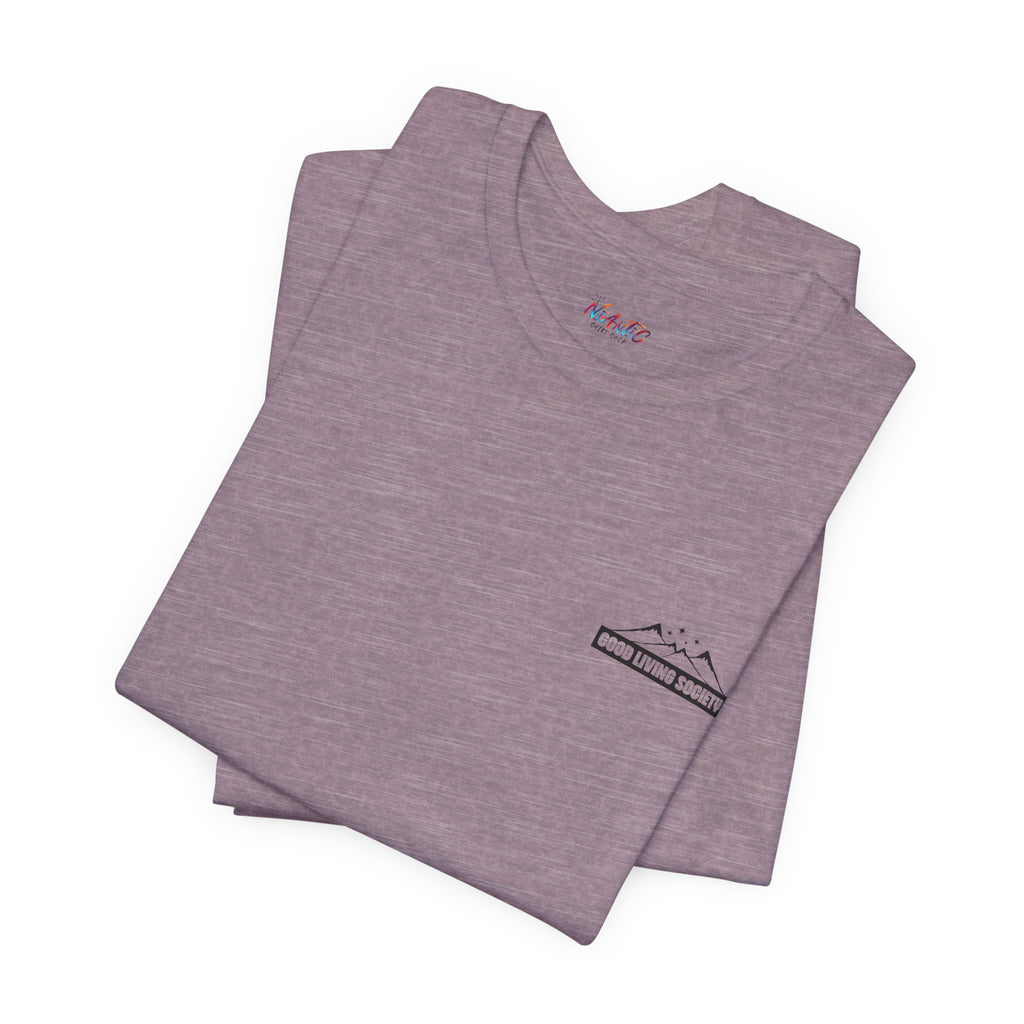 Good Living Society Tee - Mountain Life