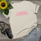 Available For Blessings Women’s Tee