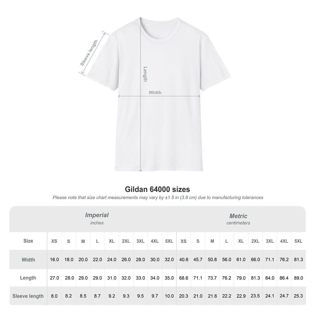 Sunkissed Softstyle T-Shirt