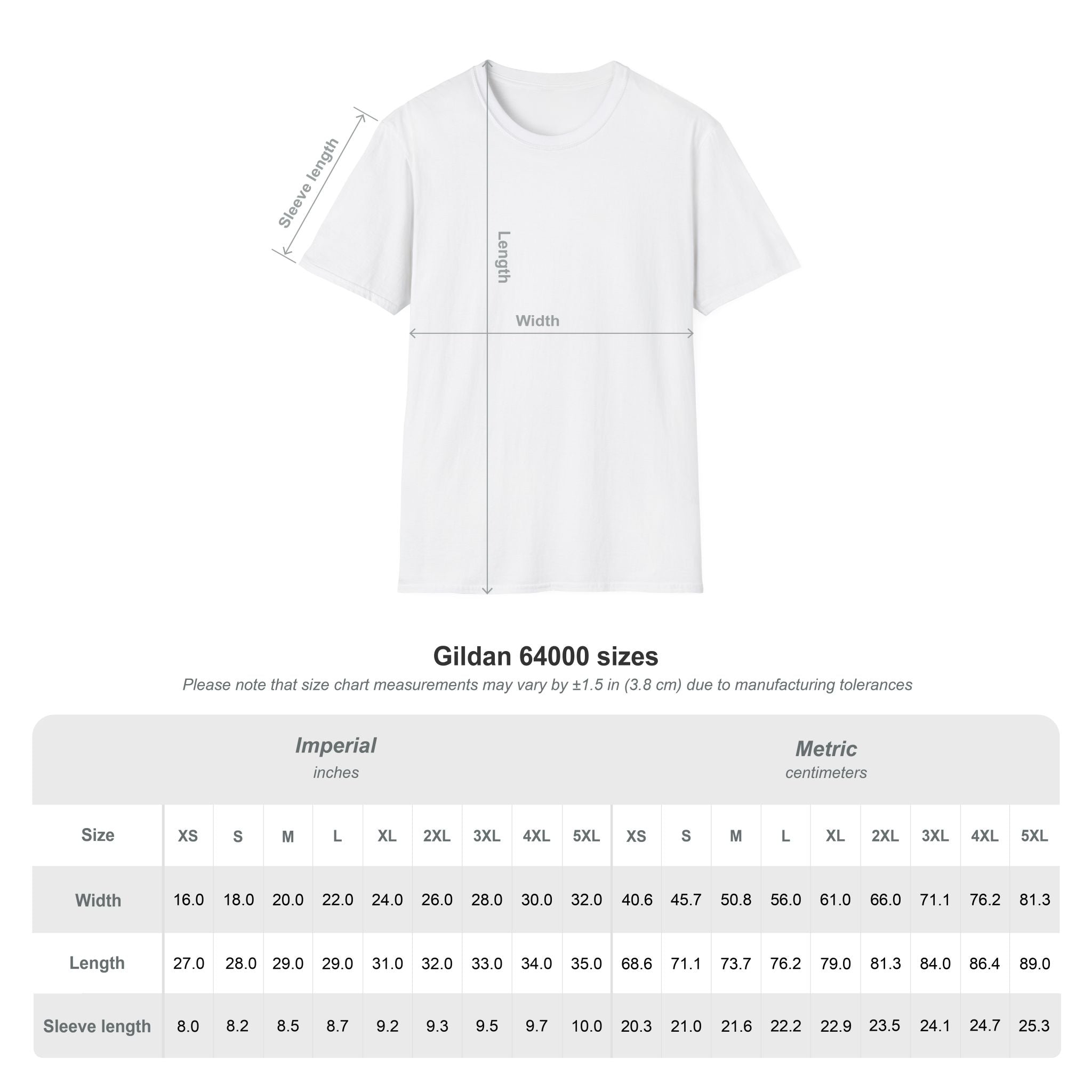 Sunkissed Softstyle T-Shirt