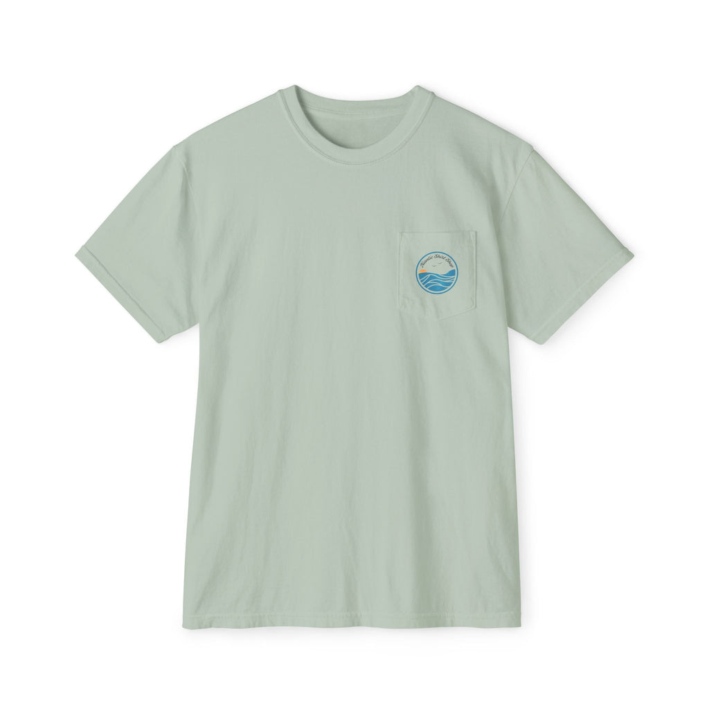 Niantic Waves Pocket T-Shirt