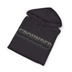 Grounded Hoodie — Fleece Sweatshirt for Daily Centering