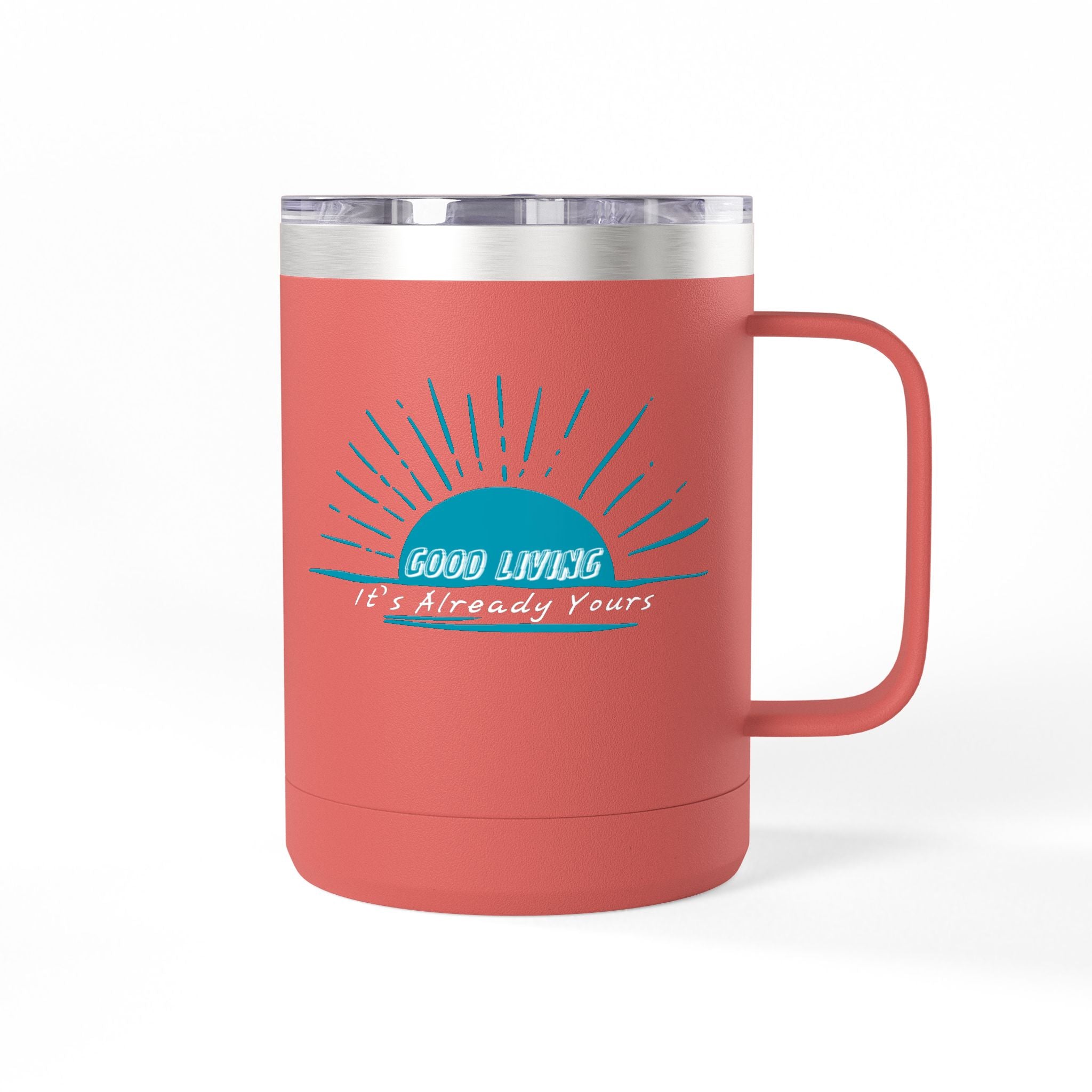 Good Living Collection - Coffee Tumbler