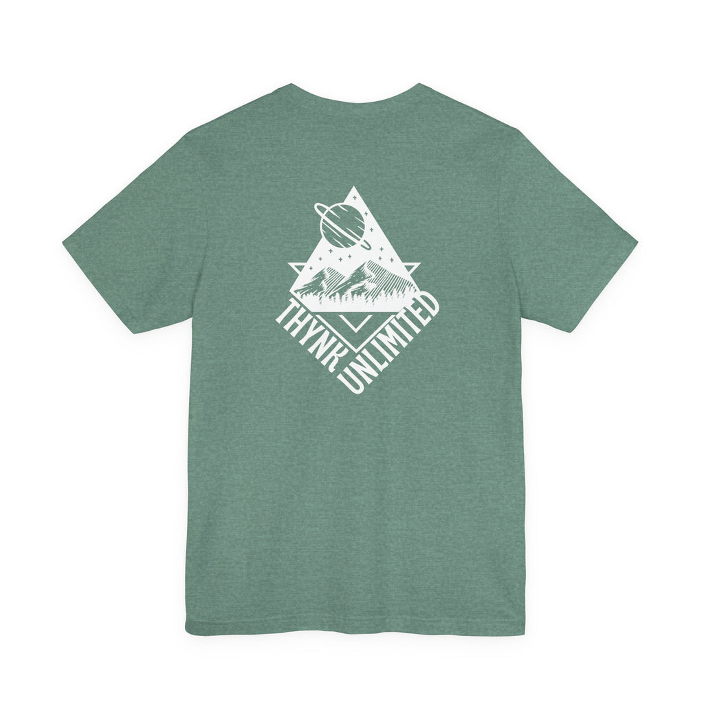 Thynk Positive Unisex Tee