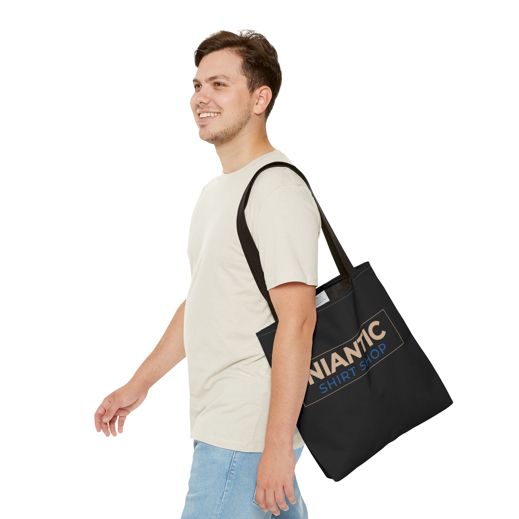 Customizable Tote - Add your logo