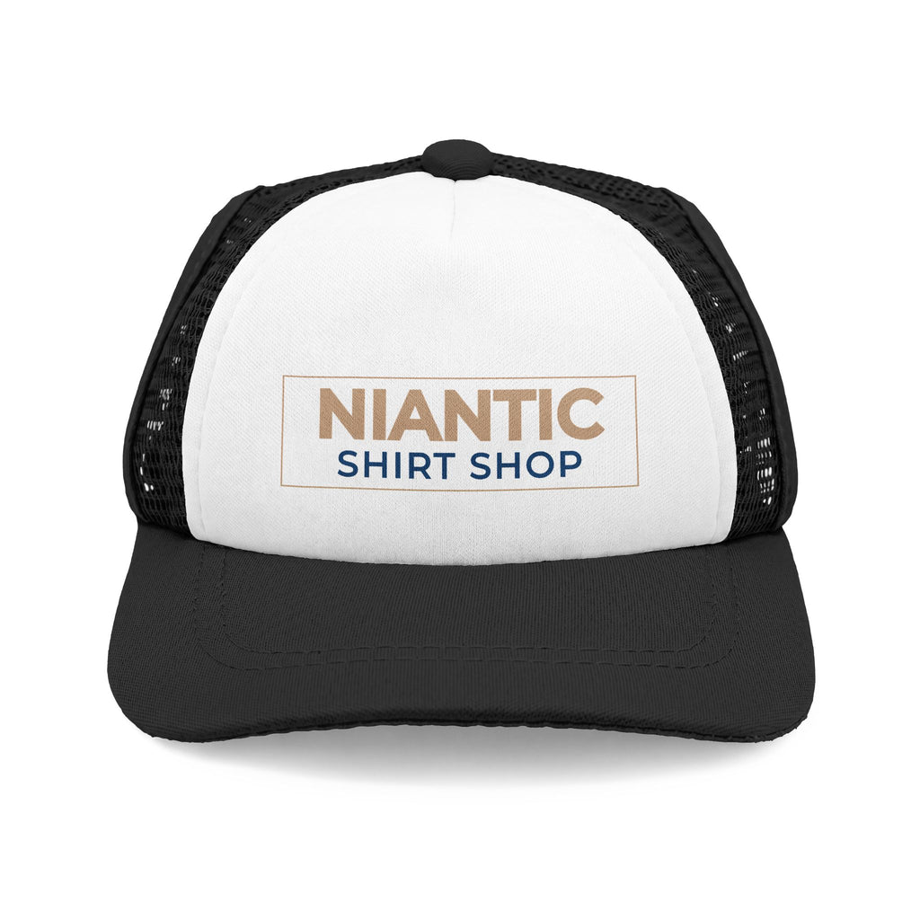 Dog Trucker Hat - Customizable