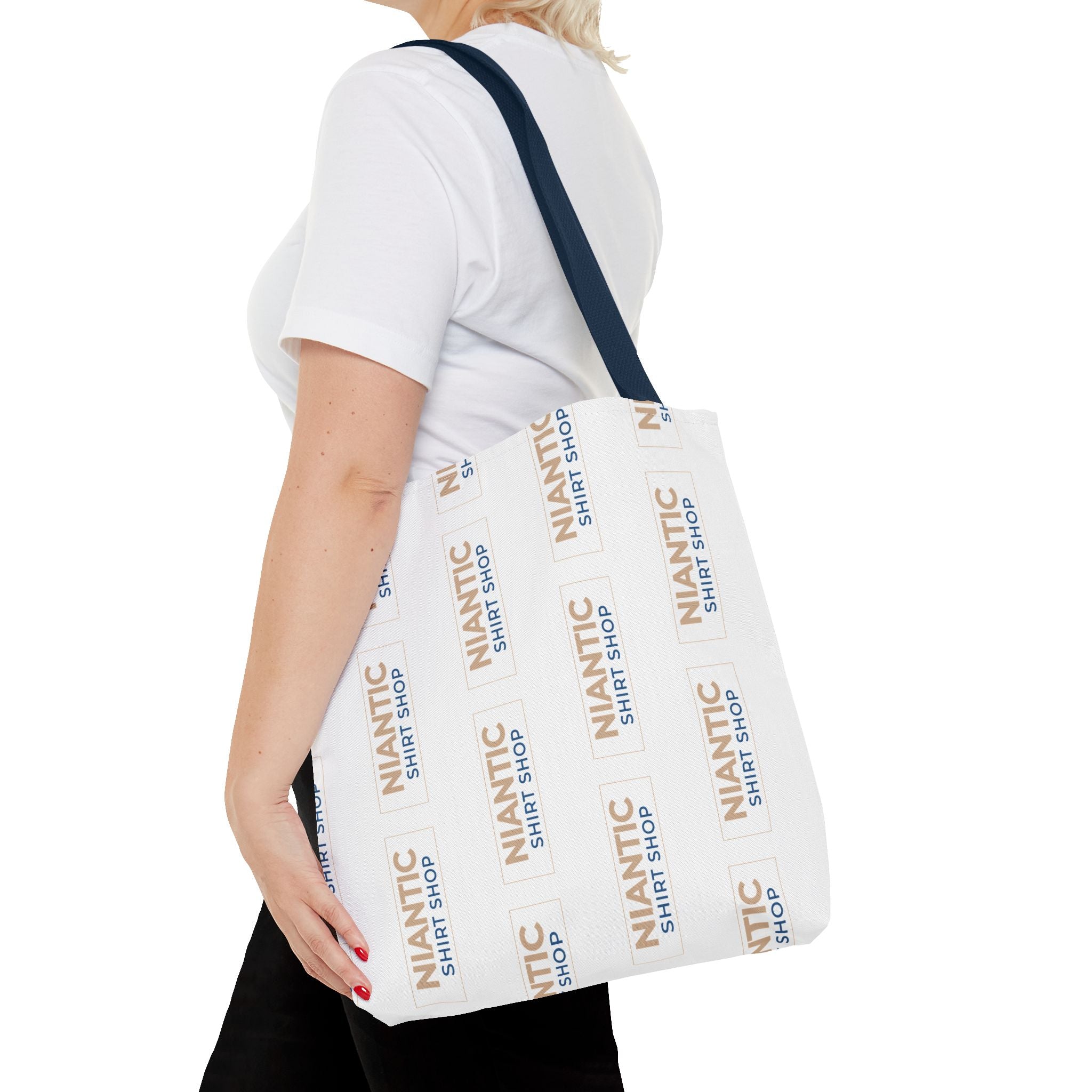 Customizable Tote - Pattern Print