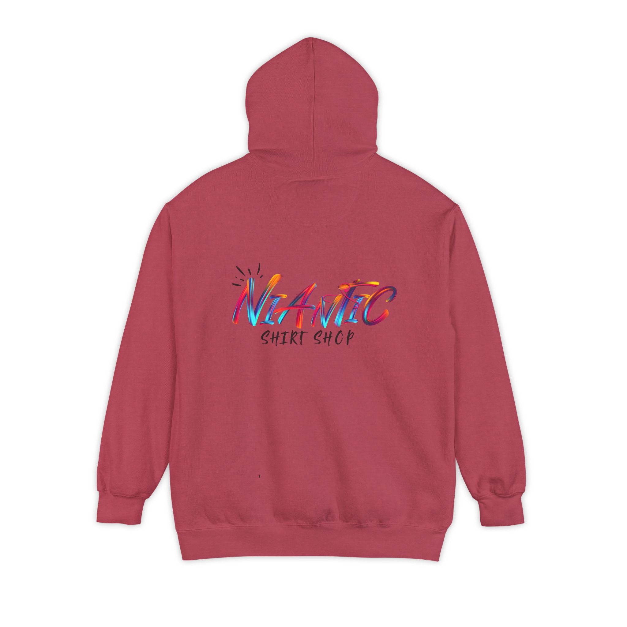 Customizable Hoodie - Personalize it!