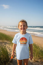 Retro Niantic Sunset T-shirt