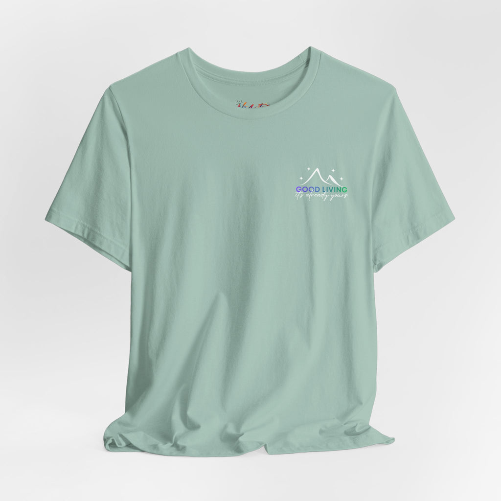 Good Living Collection - Mountain Life Tee