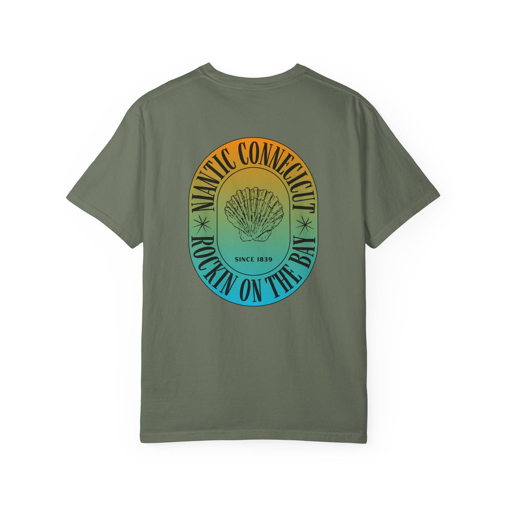 Rockin' on the Bay Beach & Music T-Shirt